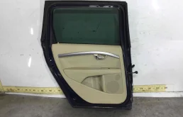 Дверь задняя левая Volvo V70 3 поколение (рестайлинг) (2013-2026) дизель 2.0 TD Автомат Универсал
