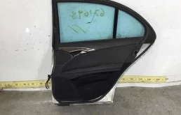 Дверь задняя правая Mercedes E-klasse E-klasse (W211) 2002 - 2009 дизель 2.2 CDI Автомат Седан