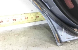 Дверь задняя левая Mercedes E-klasse E-klasse (W211) 2002 - 2009 дизель 3.0 CDI Автомат Седан