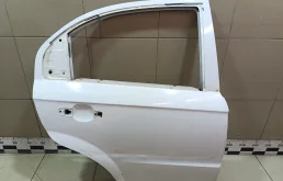 Дверь задняя правая Aveo (T250) 2005-2011