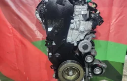 Двигатель AH01 Opel Zafira C 2.0 Дизель