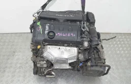 Двигатель 5F01 Peugeot 207 1.6 Бензин