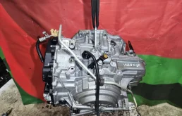 Коробка передач автоматическая (АКПП) 24259619 Chevrolet Cruze J300 restailing 1.4 Бензин