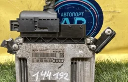 Блок управления двигателем VOLKSWAGEN PASSAT 2010-2015 03C906016AN B7 CAX
