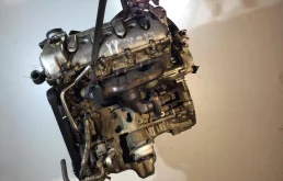 Двигатель без навесного для Porsche Cayenne 2002 года на фотографиях