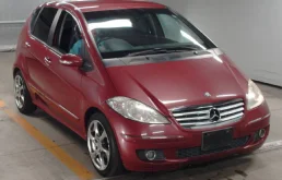 Mercedes-Benz A class 1.7 (116Hp) (266.940) FWD MT в разборе у Гранд Гараж
