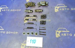 механизм стояночного тормоза NISSAN MURANO PNZ51 VQ35DE - 442009Y00A, 440918J010, 440838J010