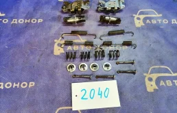 механизм стояночного тормоза NISSAN TEANA J32 VQ25DE - 440508J01A, 442009Y00A, 440918J010