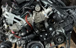 Двигатель новый b57o b57d30a на bmw 2023 г. в