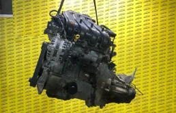 Двигатель Dacia Duster 2010-2017 2016 8201113140 1.6 I