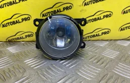 Фара противотуманная левая Nissan Pathfinder (R51M) 2004-2013 2008 89210549 ВНЕДОРОЖНИК 2.5 D YD25DDTI