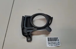 Рамка противотуманной фары правой для Toyota Highlander U50 2013-2019
