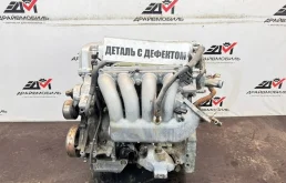 Двигатель Honda Accord 2008 CL9 K24A3