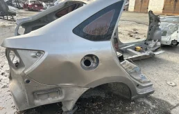 Крыло Лада Гранта 2020 21910840401070 2191 1.6 11186 (P3M), заднее правое