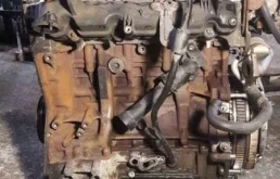 Двигатель Ford Transit 2006-2013