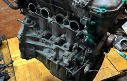 Двигатель Toyota Avensis 3 2009-2018