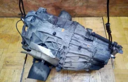 Акпп Audi A4 2000-2004 B6