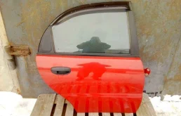 Дверь Chevrolet Lanos 2004-2017