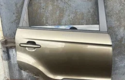 Дверь Kia Soul 2009-2014