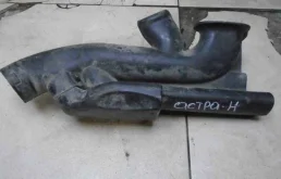 Резонатор Opel Astra 2008 H