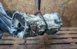 Мкпп Nissan Navara 2005-2015 D40