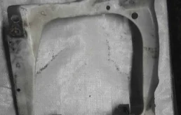 Кронштейн фары Ford Transit 2006-2013
