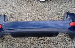 Бампер Hyundai Santa Fe 2006-2012 CM