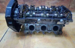 Головка блока цилиндров Audi A6 1997-2004 C5