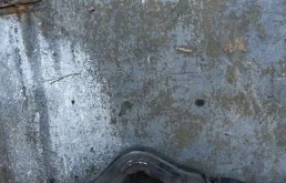 Воздухозаборник Ford Focus 2008-2011