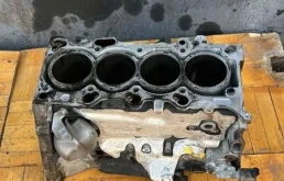 Блок двигателя Mazda CX-5 2012-2017