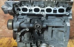 Двигатель Nissan Juke 2011-2019 F15