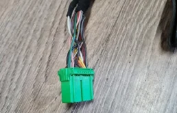 Зеркало боковое левое для Volvo S60 2000 года на фотографиях