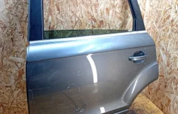 Дверь боковая Audi Q7 2005-2015 4L