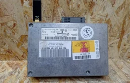 Блок управления bluetooth Audi Q7 2005-2015 4L