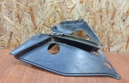 Уголок жабо Honda Civic 2006-2012 5D