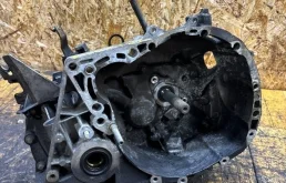 Мкпп Renault Scenic 2003-2009