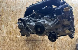 Двигатель Subaru Impreza 2020 G13
