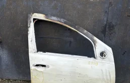 Дверь боковая Renault Duster 2010-2021