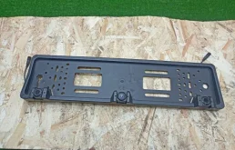 Площадка номерного знака Mazda 6 2007-2012 GH