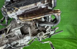 Двигатель Audi A4 2004 B6