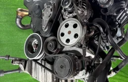 Двигатель Audi A4 2006 B7