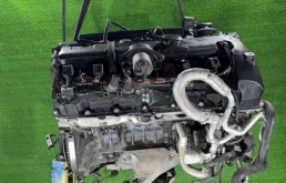 Двигатель BMW X3 2007 E83