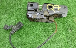 Замок капота Audi Q7 2005-2015 4L