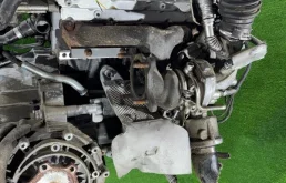 Двигатель Audi A4 2007-2015 B8
