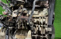 Двигатель Skoda octavia 2004-2013 A4