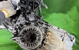Акпп Audi A4 2005-2007 B7