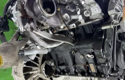 Двигатель Volkswagen Passat 2015- B8