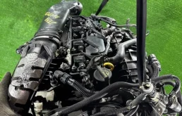 Двигатель Ford Kuga 2012-2019