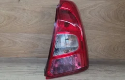 Фонарь задний RENAULT LOGAN 2013 8200744759 1 K7M F 710, правый