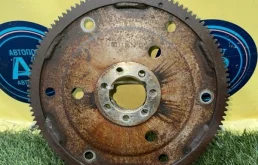 Маховик АКПП RENAULT MEGANE 2006-2009 7700111627 К4М